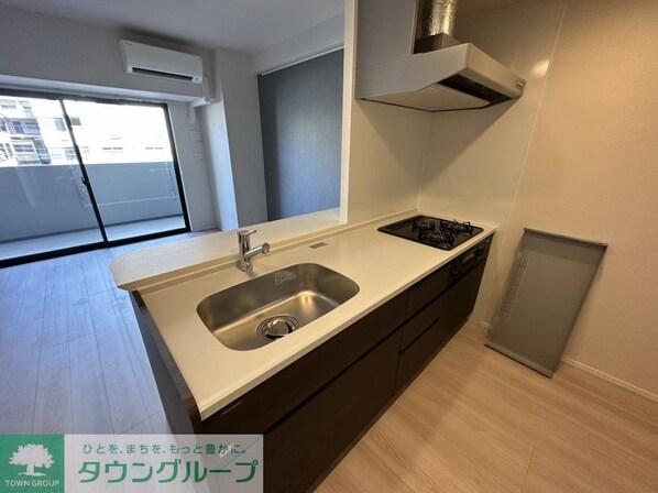 グランシエル川口の物件内観写真